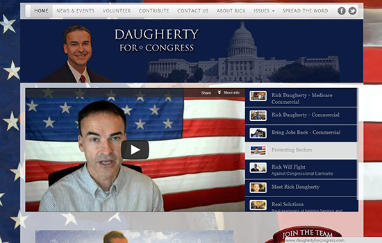 Daugherty for Congress