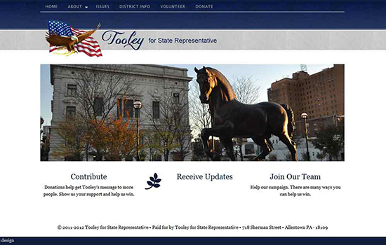Tooley for State Representative